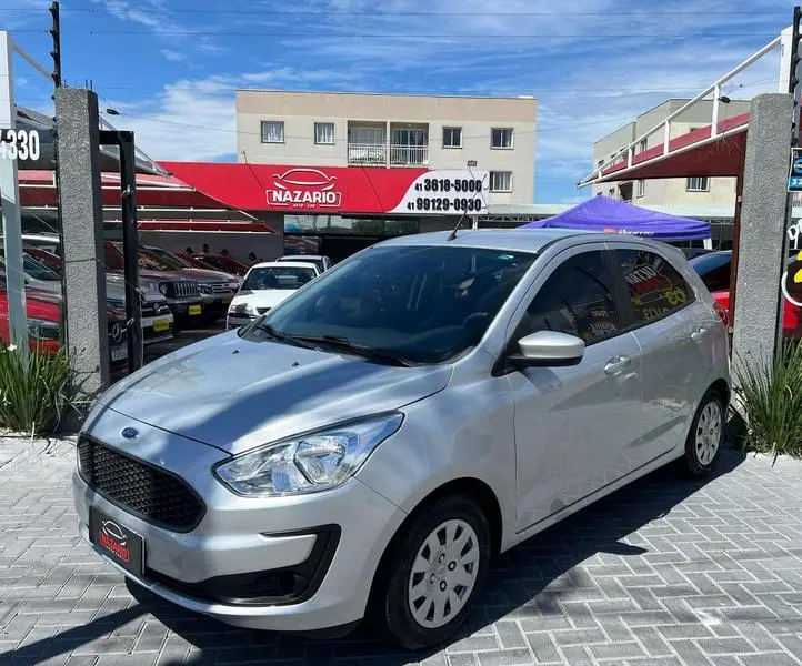 Ford Ka 1.0 SE (Flex)