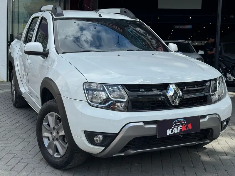 Renault Duster Oroch 1.6 16V SCe Dynamique (Flex)