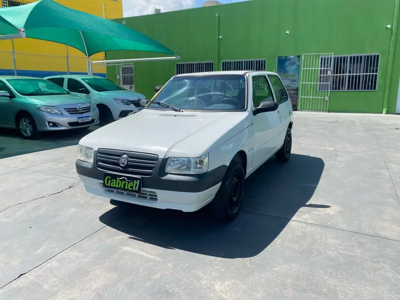 Fiat Uno Mille Fire Economy 1.0 (Flex) 2p