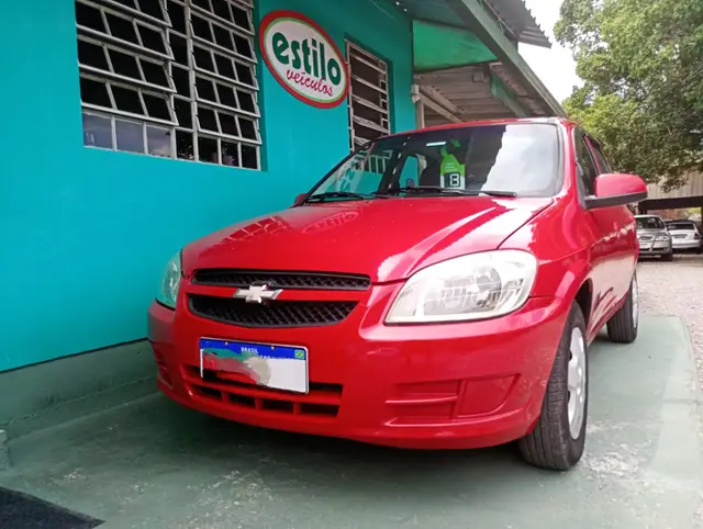 Carro Chevrolet Celta 2013 LT 1.0 (Flex)