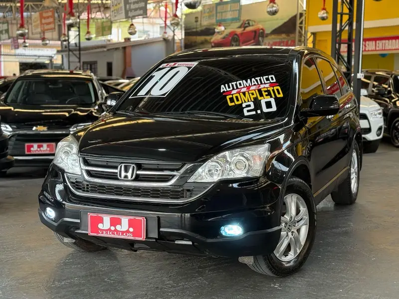 Honda EXL 4X4 2.0 16V (aut)