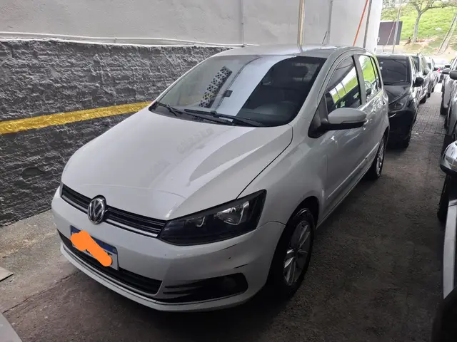 Carro Volkswagen Fox 2019 1.6 MSI Connect (Flex)