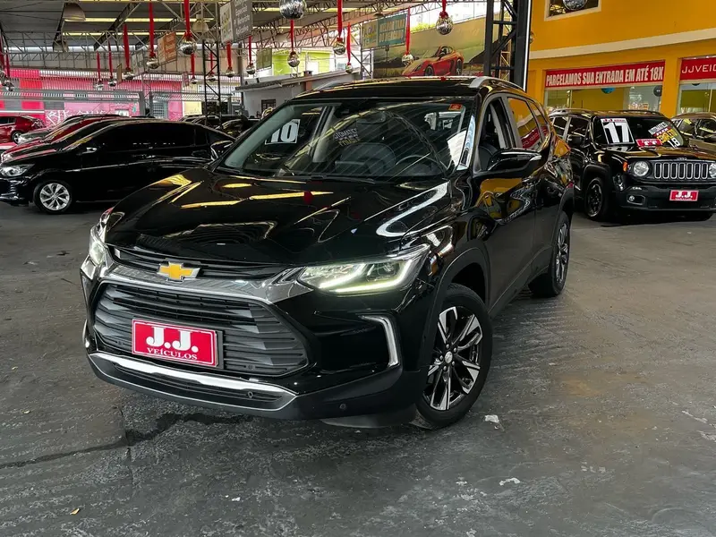 Chevrolet Tracker Premier 1.2 Turbo (Aut) (Flex)