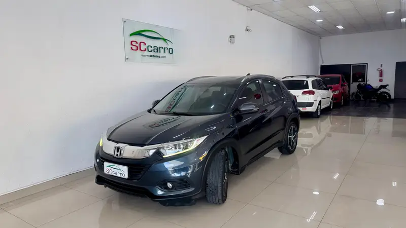 Honda HR-V EX CVT 1.8 I-VTEC FlexOne