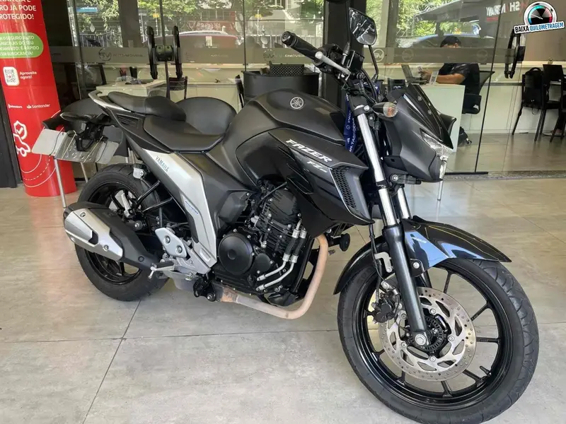 Yamaha Fazer FZ25 Fazer