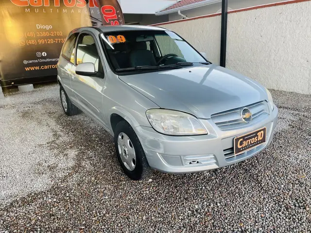 Carro Chevrolet Celta 2009 Life 1.0 VHCE (Flex) 2p
