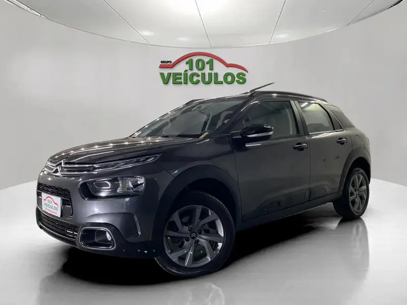 Citroën C4 Cactus 1.6 Feel Business (Aut) (Flex)
