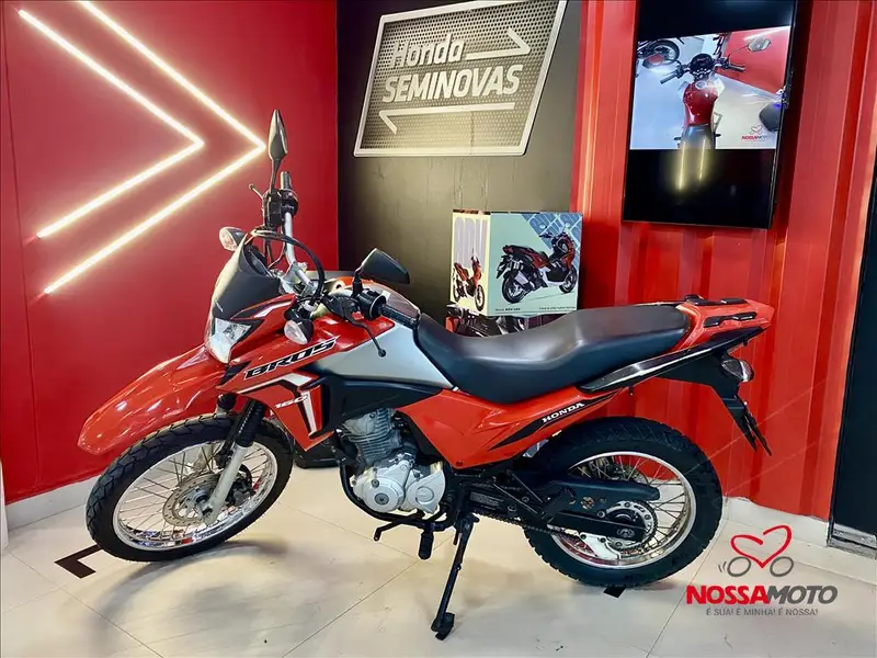 Honda NXR 160 Bros ESDD