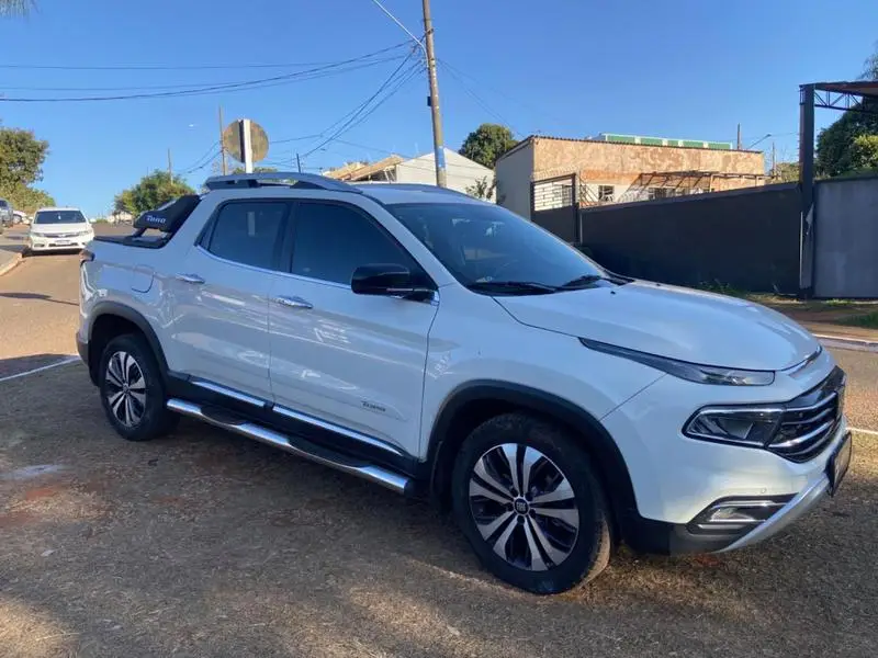 Fiat Toro Volcano 2.0 TDI 4x4 (Aut)