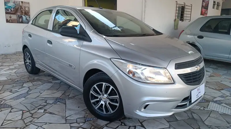 Chevrolet 1.0 Joy SPE/4
