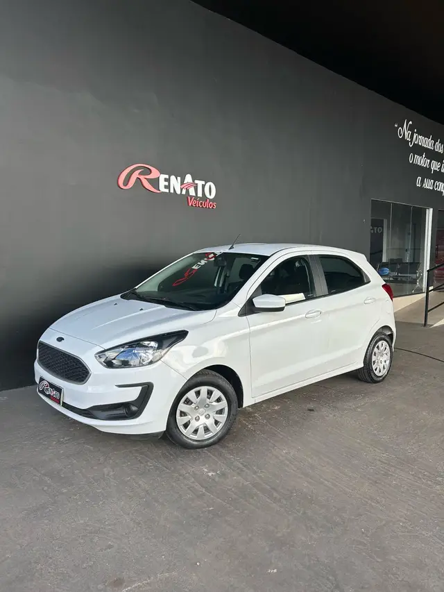 Carro Ford Ka 2021 1.0 SE (Flex)