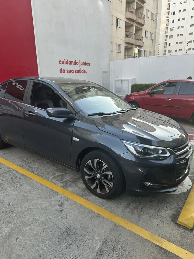 Carro Chevrolet Onix Plus 2024 Premier 1.0 Turbo (Aut.)