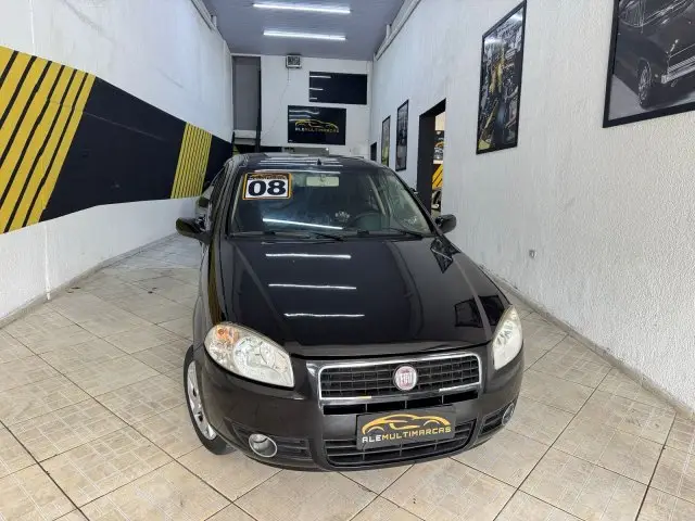 Fiat Palio ELX 1.0 (Flex) 4p