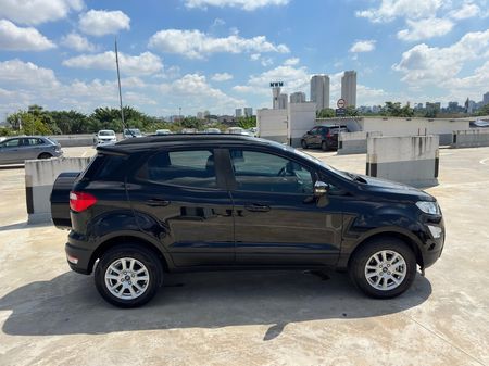 EcoSport SE 1.5 (Aut) (Flex)