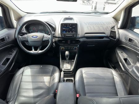 EcoSport SE 1.5 (Aut) (Flex)