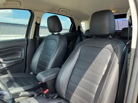 EcoSport SE 1.5 (Aut) (Flex)