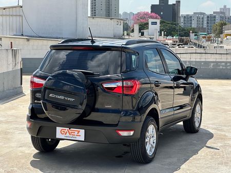EcoSport SE 1.5 (Aut) (Flex)
