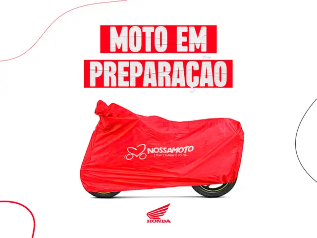 Carro Honda NXR 160 2022 Bros ESDD