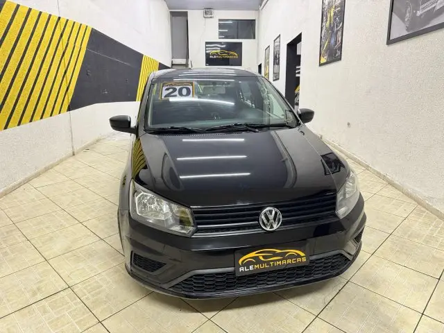 Volkswagen Voyage 1.6 MSI 8V (Flex)