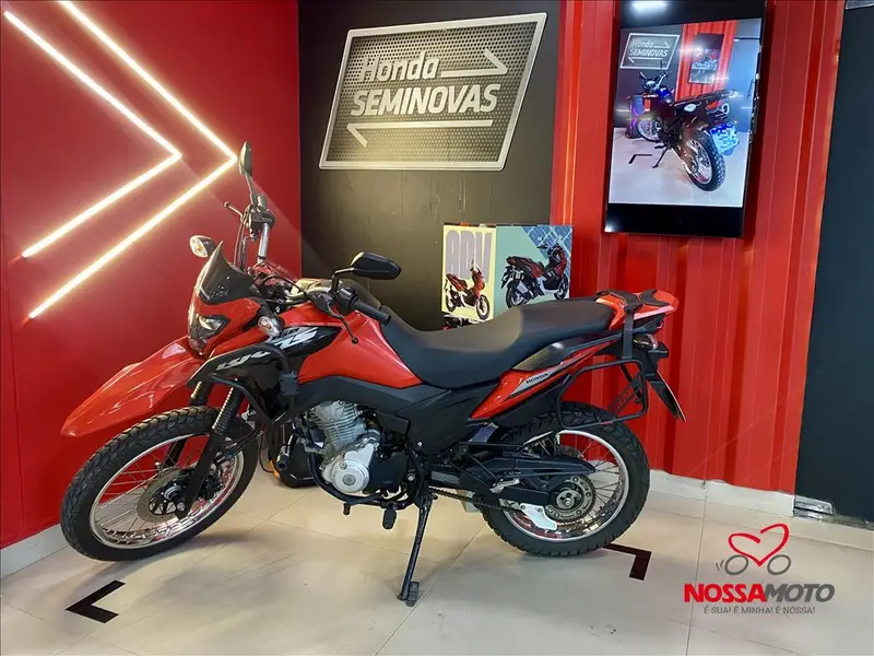Honda NXR 160 Bros Flex