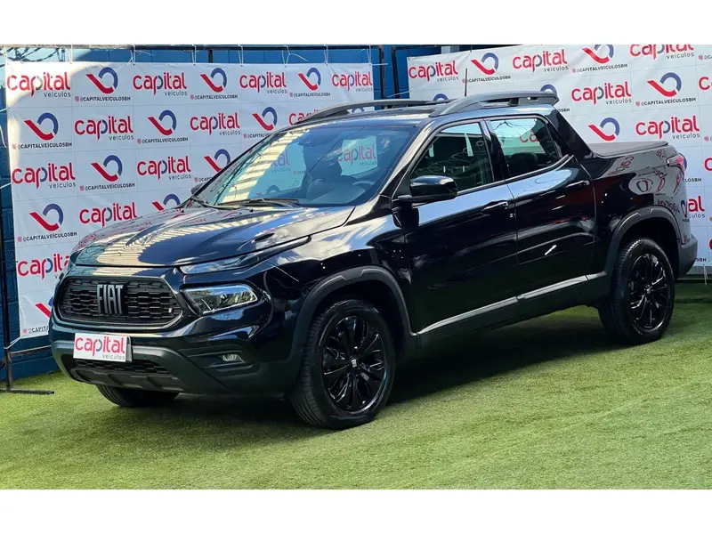 Fiat Toro Volcano 1.3 Turbo 270