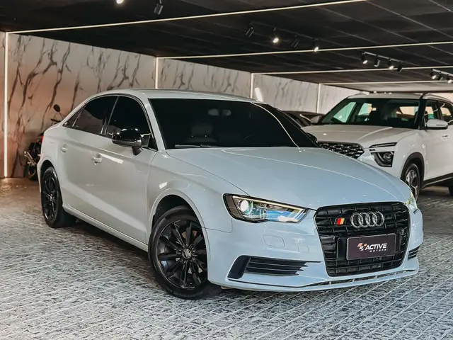 Carro Audi A3 2014 1.4 TFSI S Tronic