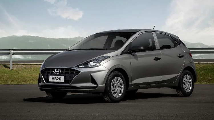 Hyundai HB20 1.0 Sense (Flex)