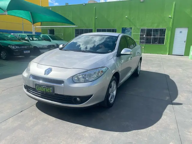 Carro Renault Fluence 2014 2.0 16V Dynamique X-Tronic (Aut) (Flex)