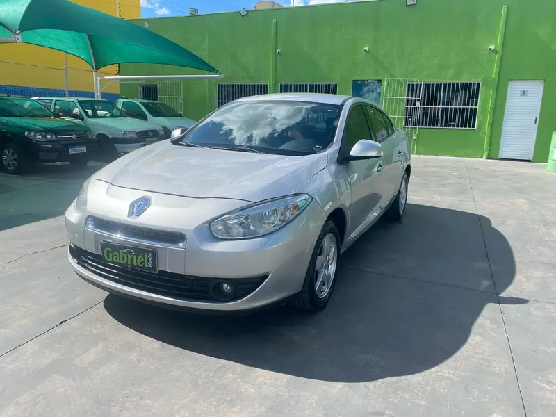 Renault Fluence 2.0 16V Dynamique X-Tronic (Aut) (Flex)