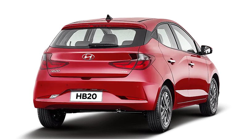 Hyundai HB20 1.0 Evolution Turbo (Aut) (Flex)