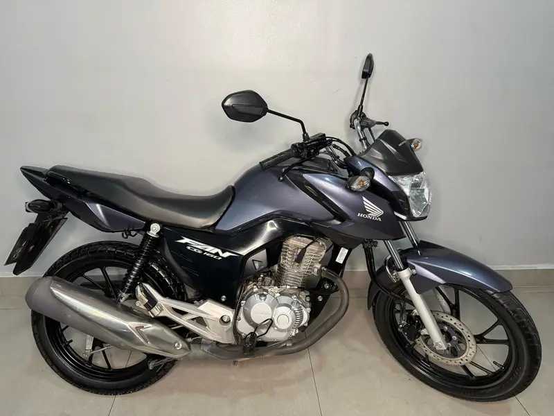 Honda CG 160 Fan
