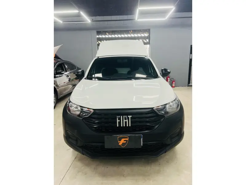 Fiat Strada Endurance 1.4 CS (Flex)