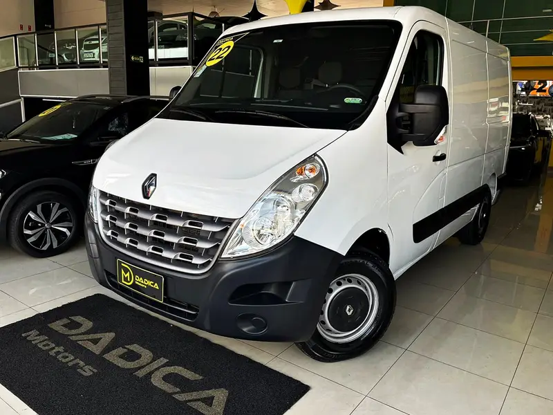 Renault Master Furgão L1H1