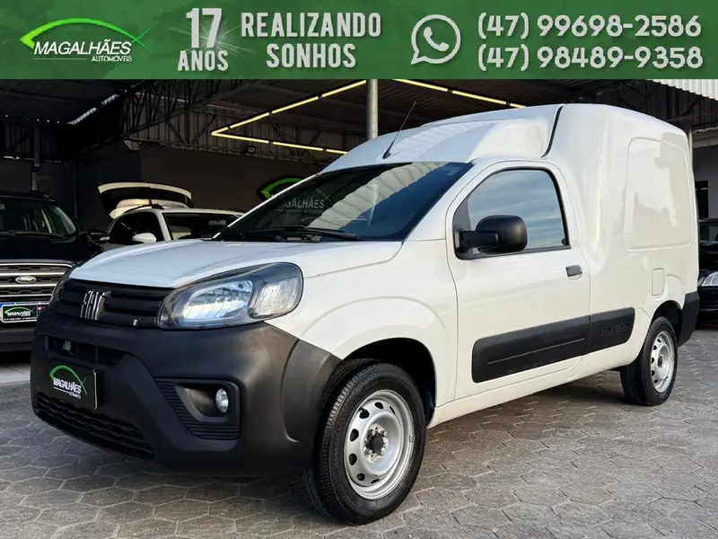 Fiat Fiorino 1.4 Endurance (Flex)