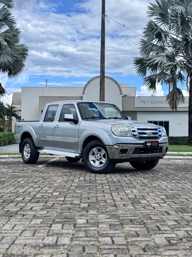 Carro Ford Ranger Cabine Dupla 2011 Ranger XLT 4x4 3.0 (Cab Dupla)