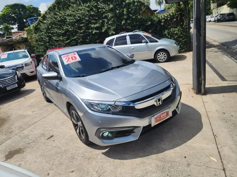 Honda EXL 2.0 i-VTEC CVT