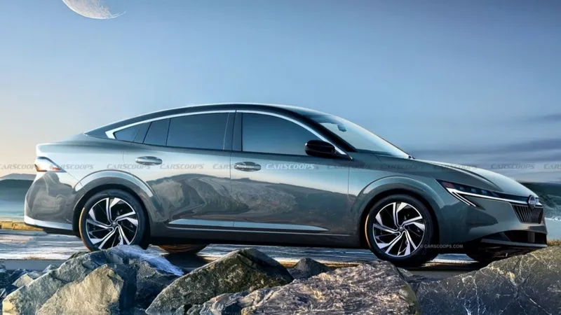 Novo Nissan Sentra deixará cara de tiozão ainda mais no passado