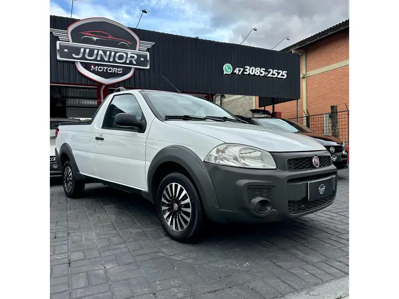 Fiat Strada Working 1.4 (Flex)