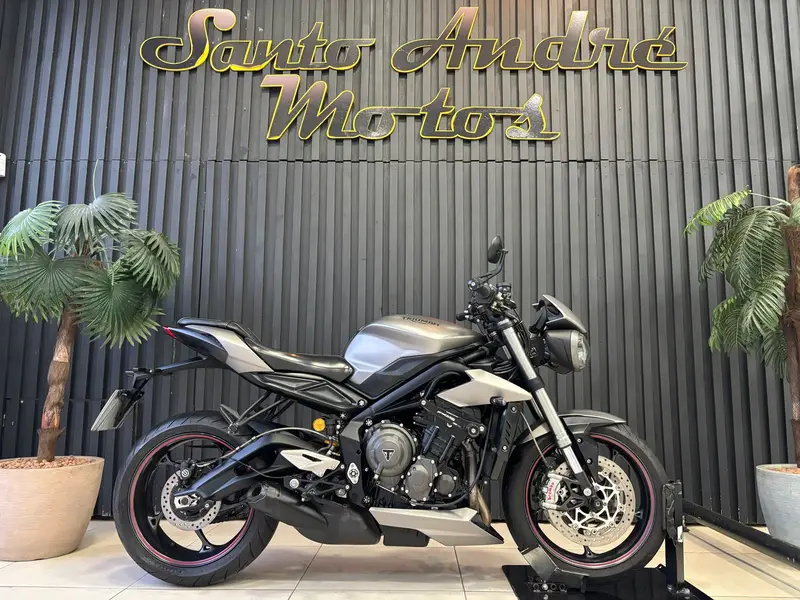 Triumph Street Triple 765 765 RS (ABS)