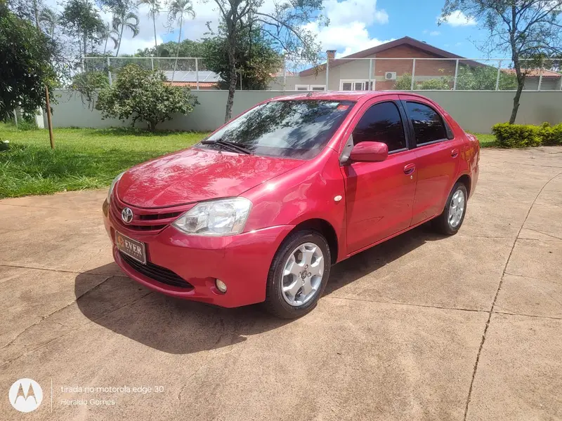 Toyota XLS 1.5 (Flex)