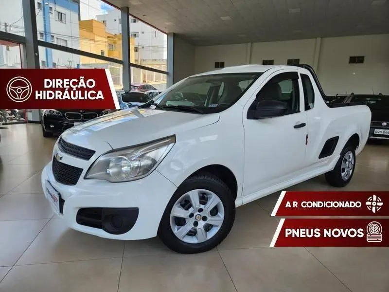Chevrolet Montana LS 1.4 (Flex)
