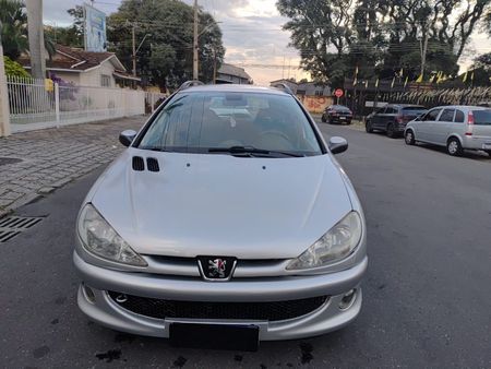 206 SW Feline 1.6 (flex)