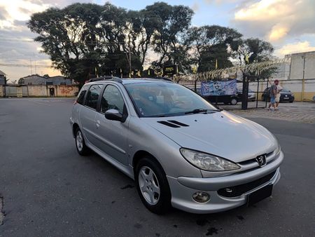 206 SW Feline 1.6 (flex)