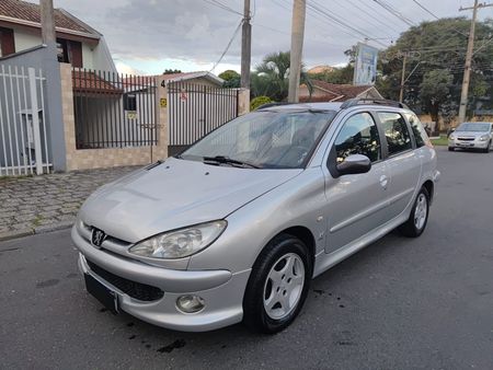 206 SW Feline 1.6 (flex)