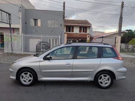 206 SW Feline 1.6 (flex)