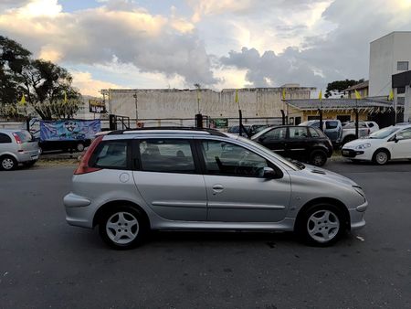 206 SW Feline 1.6 (flex)