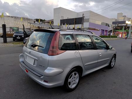 206 SW Feline 1.6 (flex)