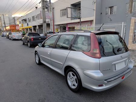 206 SW Feline 1.6 (flex)