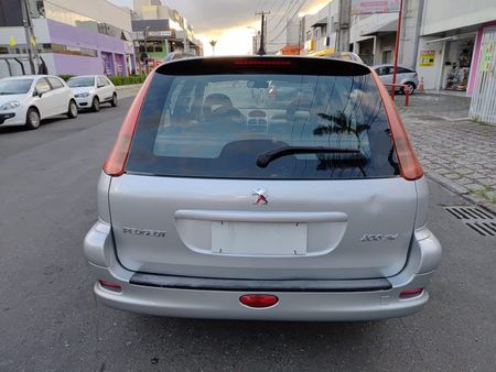 206 SW Feline 1.6 (flex)