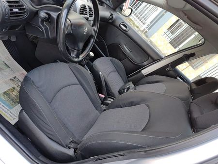 206 SW Feline 1.6 (flex)